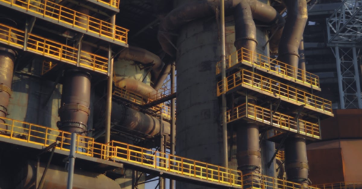 Integrating Safety Measures in Piping and Ventilation for Boiler Replacement