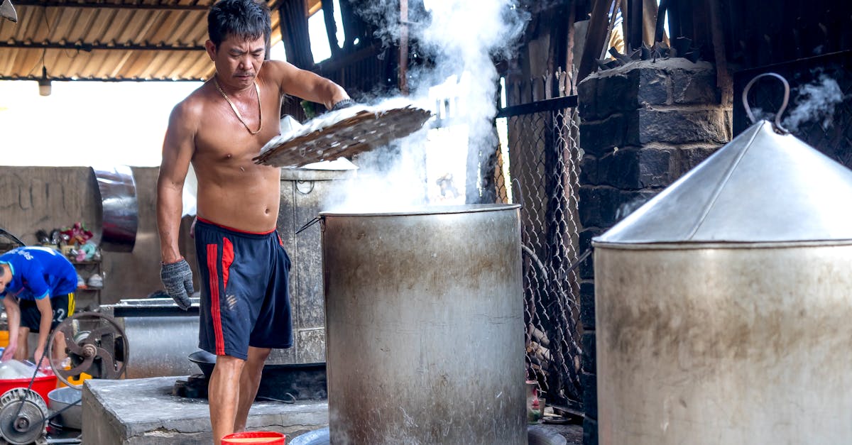 Understanding Boiler Mounting and Connection